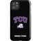 Texas Christian University TCU Horned Frogs Logo iPhone Cases